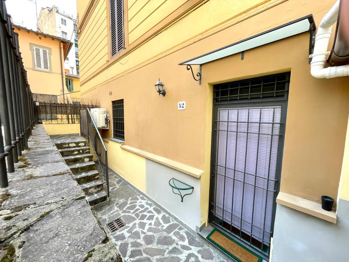 Flat 52 In San Jacopino Apartamento Florença Exterior foto